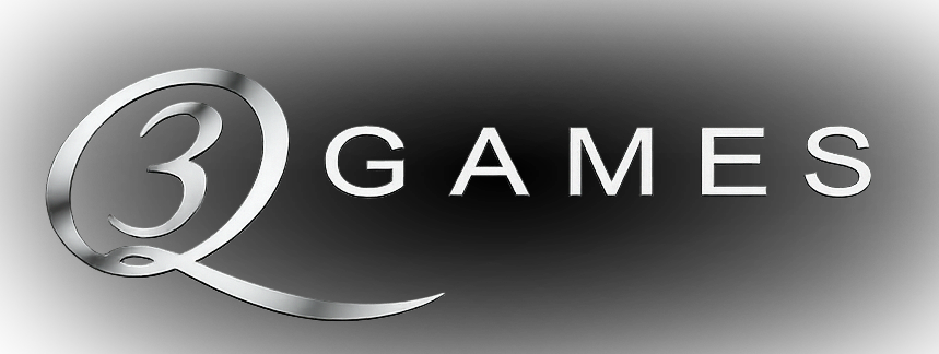 3Q Games Logo